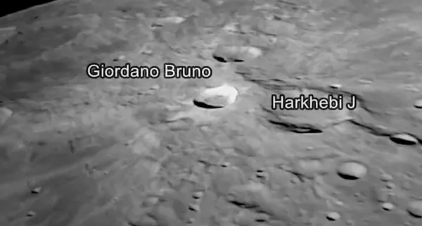 Chandrayaan 3 The Moon's south pole expedition Chandrayaan 3 The Moon's south pole expedition