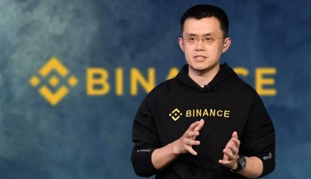 Changpeng Zhao "CZ": Founder and CEO of Binance Changpeng Zhao "CZ": Founder and CEO of Binance