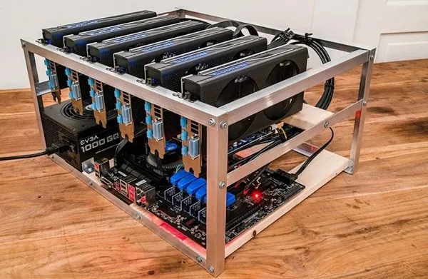 Crypto Mining