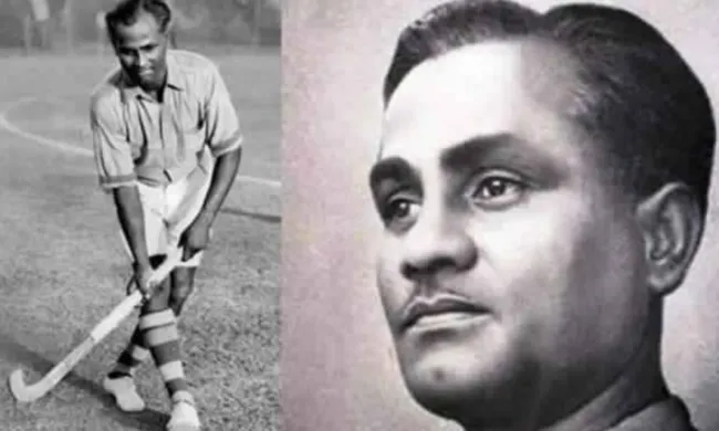 Dhyan Chand