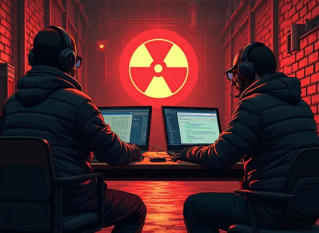 The Great Nuclear Insider Risk The Great Nuclear Insider Risk