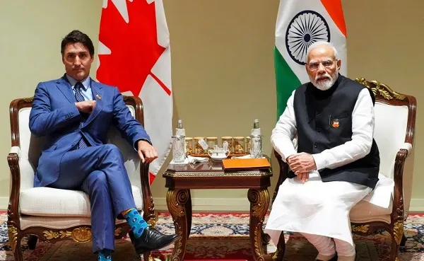 Canada and India