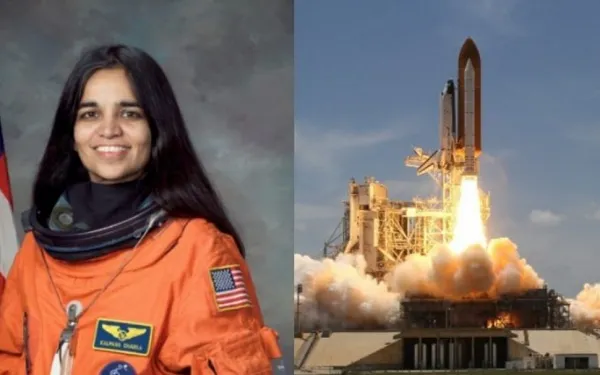 Kalpana Chawla