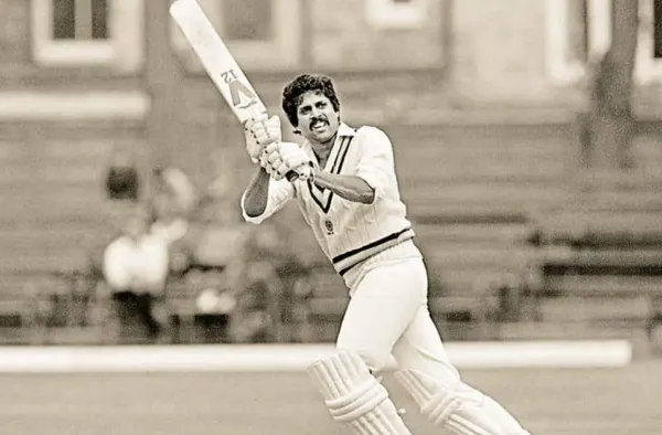 Kapil Dev