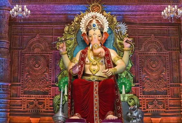 Lalbaugcha Raja