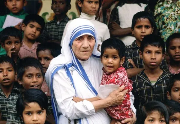 Mother Teresa