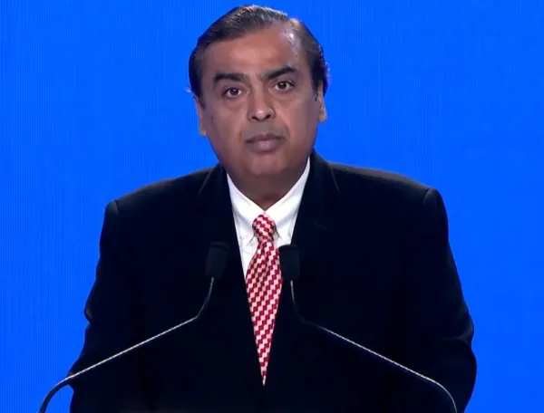 Mukesh Ambani