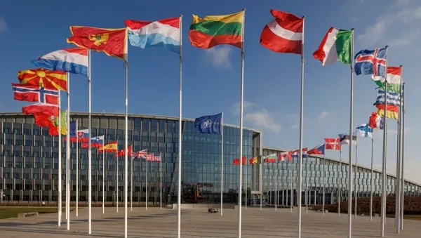 NATO: North Atlantic Treaty Organization