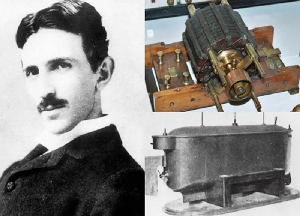 Nikola Tesla Nikola Tesla
