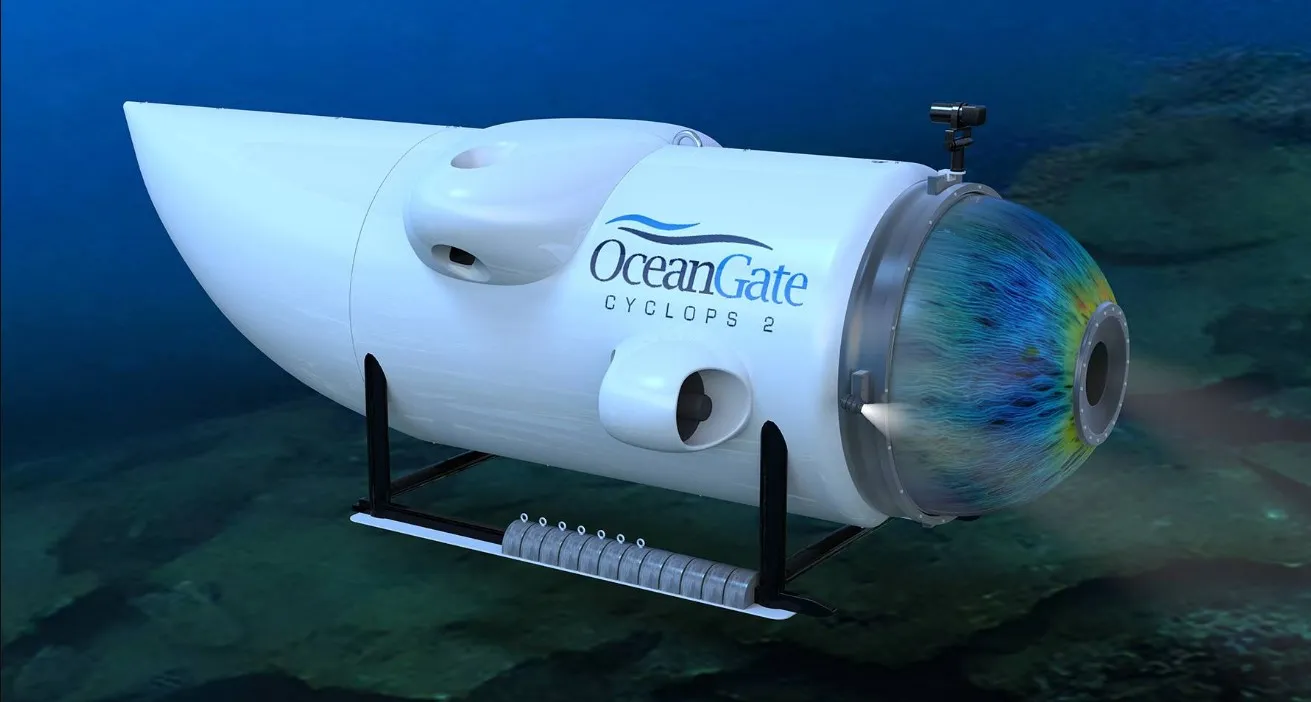 The Tragic Submersible Accident of Titanic Submarine The Tragic Submersible Accident of Titanic Submarine