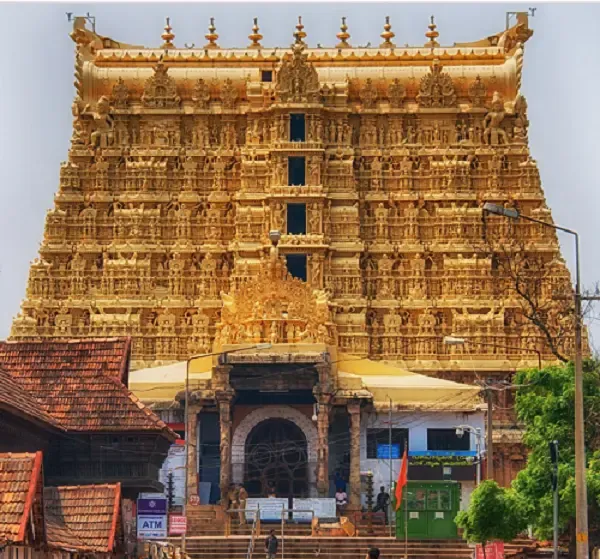 Sree Padmanabhaswamy Temple Sree Padmanabhaswamy Temple