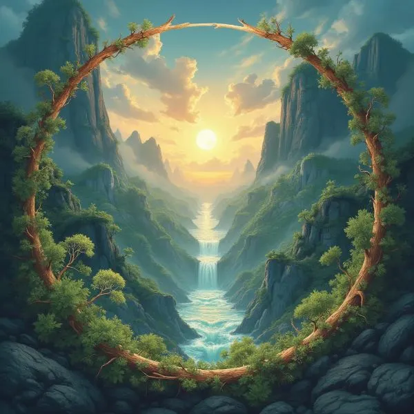 The Paradox of Nature The Paradox of Nature