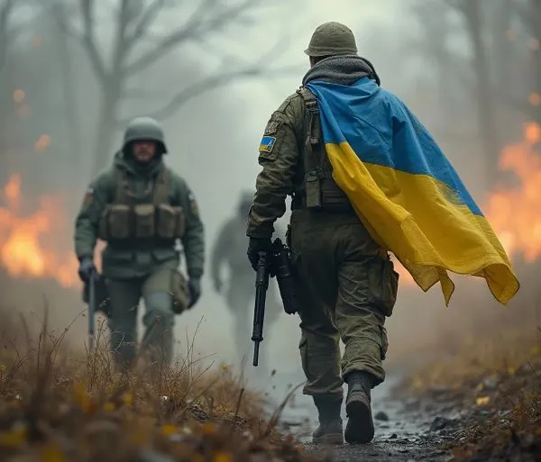 Russia-Ukraine War