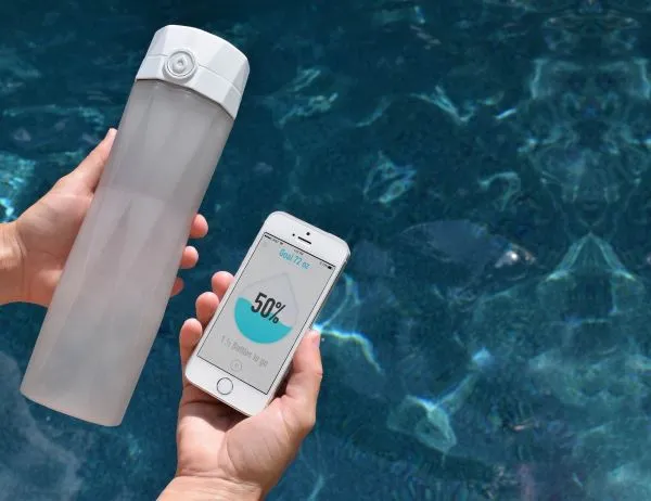 Smart Water Bottles