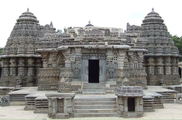 Somanathapura Temple
