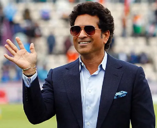 Sachin Tendulkar