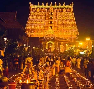 Sree Padmanabhaswamy Temple 
