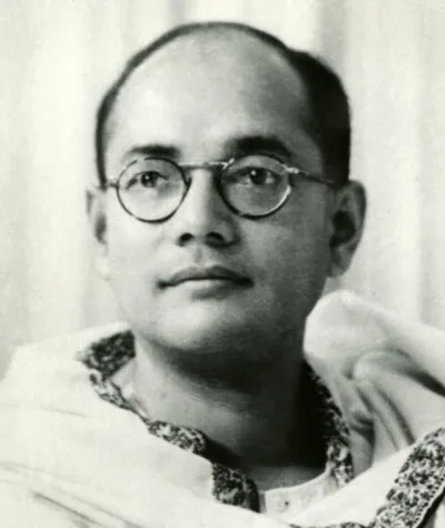 Netaji Subhas Chandra Bose