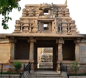 Veerabhadra Temple