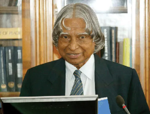 Dr. APJ Abdul Kalam