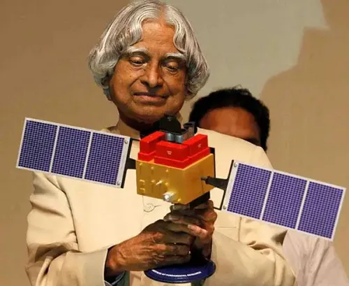 Dr. A P J Abdul Kalam