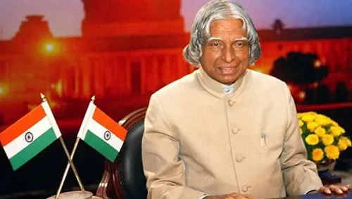 Dr. A P J Abdul Kalam