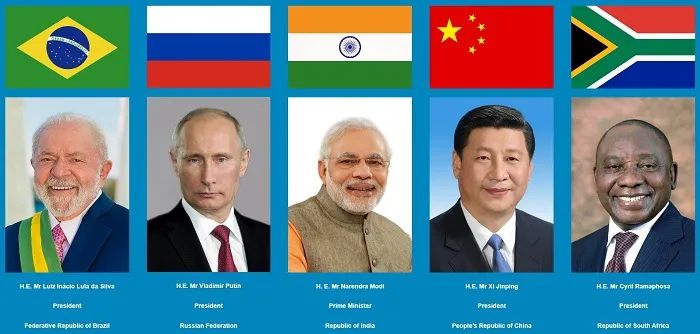 BRICS BRICS