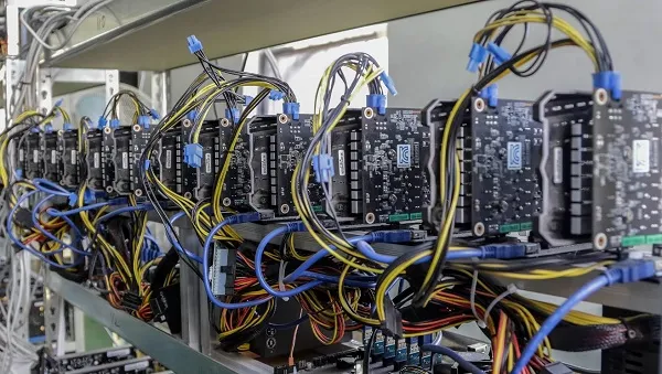 Bitcoin Mining The Crypto King