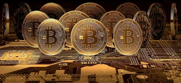 Bitcoin The Crypto King