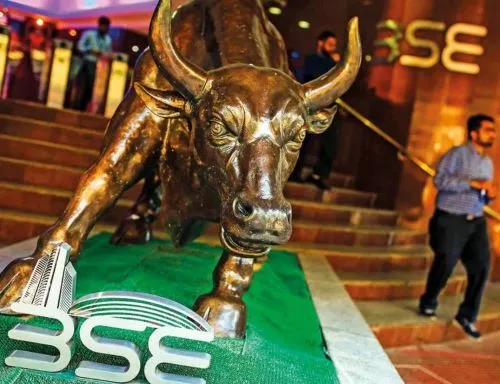 Bombay Stock Exchange