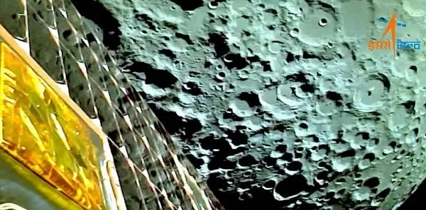 Chandrayaan-3 Lander Chandrayaan-3 Lander