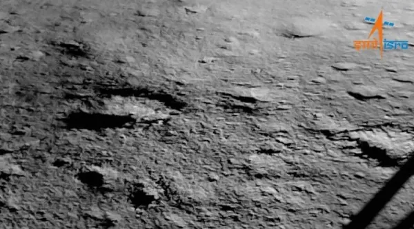 Chandrayaan-3 Lander Chandrayaan-3 Lander