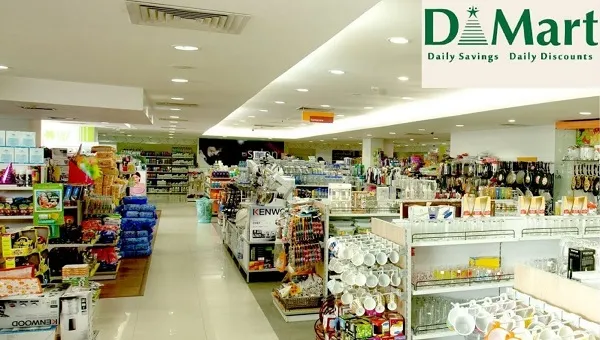 DMart Supermarket