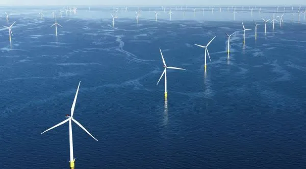 Wind Turbines in Denmark