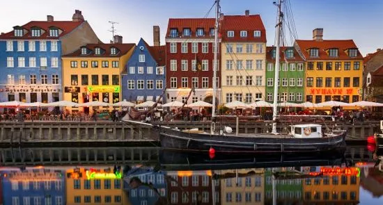 Denmark City
