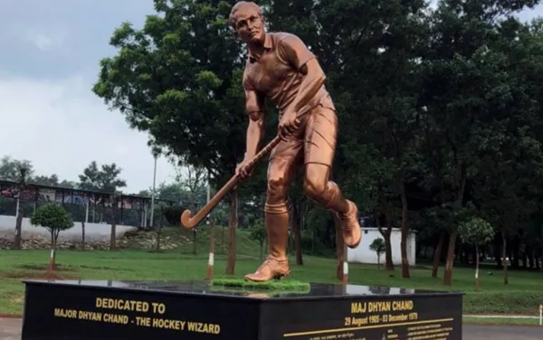 Dhyan Chand