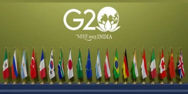 18th annual G20 summit India