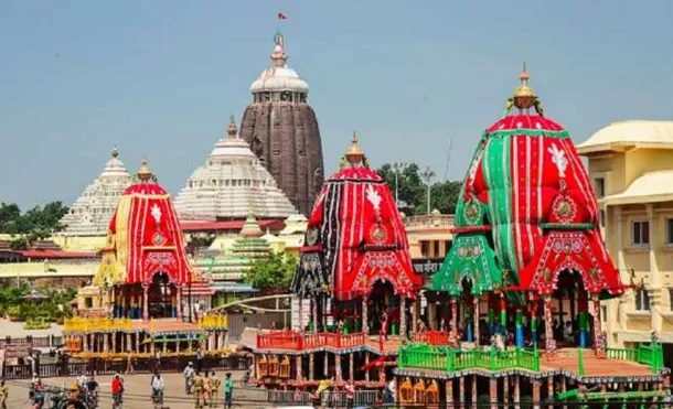 Jagannath Temple