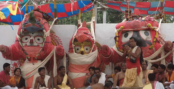 Jagannath Temple