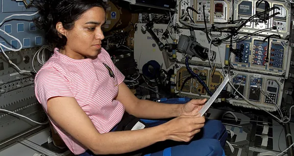 Kalpana Chawla