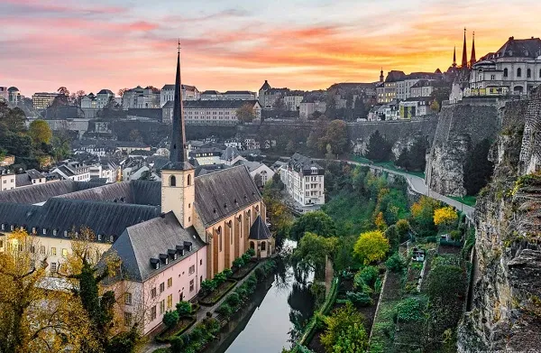 Luxembourg