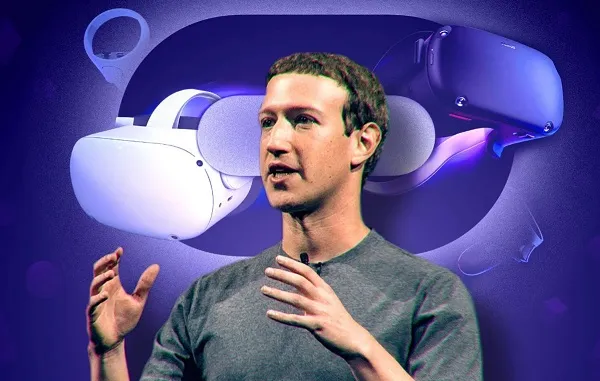 Mark Zuckerberg, Metaverse, Facebook