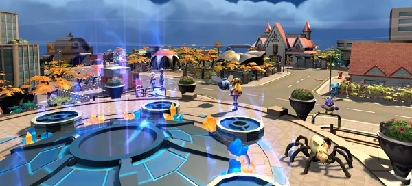 Metaverse Game Metaverse Game