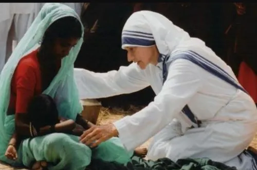 Mother Teresa