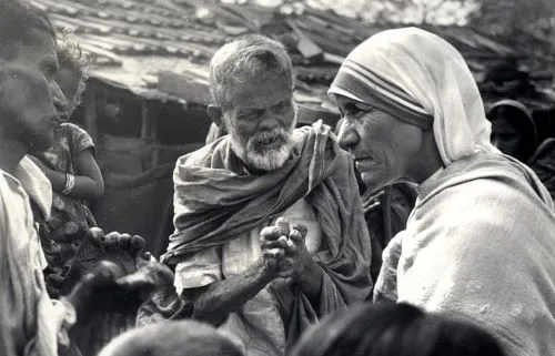 Mother Teresa