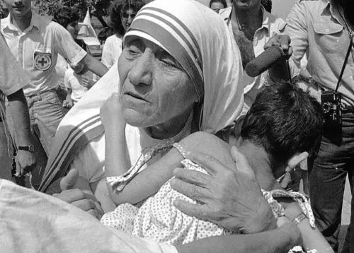 Mother Teresa