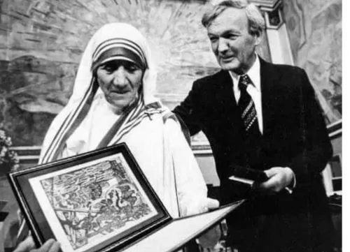 Mother Teresa