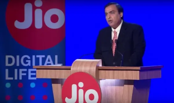 Jio Digital Life