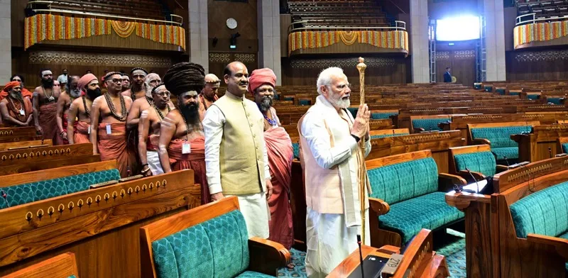 Nine years of the Narendra Modi administration Nine years of the Narendra Modi administration