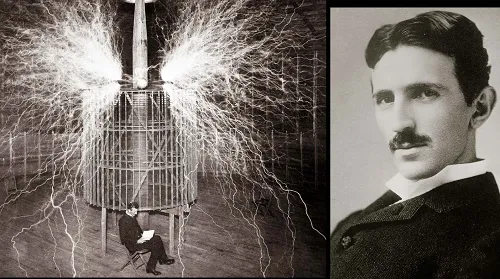 Nikola Tesla Nikola Tesla